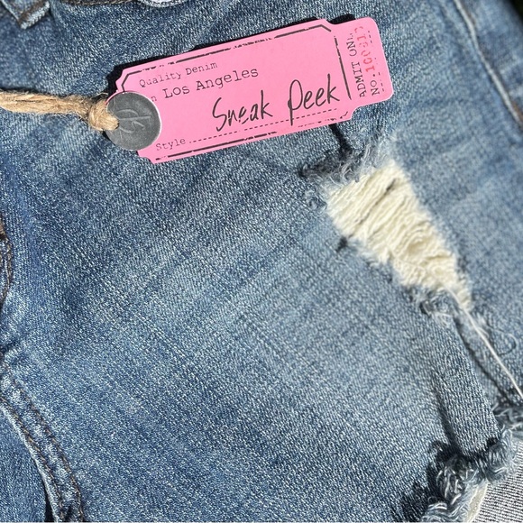 💎DENIM DISTRESSED💎 - Picture 8 of 8